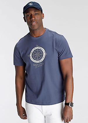 | & at | for Mens Tops Shop DELMAO | Grattan online T-Shirts