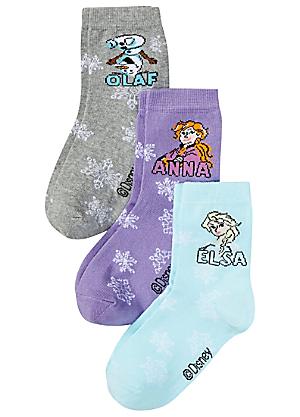 Buy Little Girls' Disney Frozen 3 Pack Panties Toddler Brief