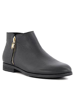 Dune panache outlet boots