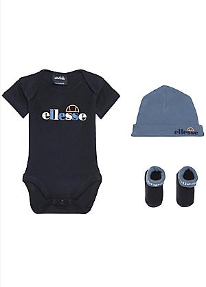 Ellesse infant tracksuit hotsell