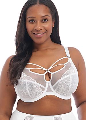 Anthea Full Cup Bra in Lace  Full cup bra, Comfortable bras
