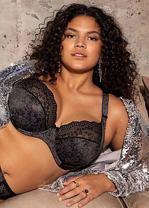 Elomi Brianna Underwired Plunge Bra