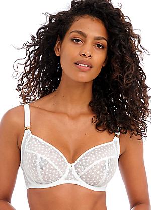 Bras with Side Support