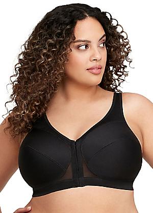 High sided bras for plus size on sale