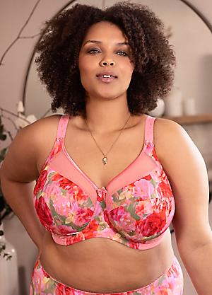 DORINA Imani Pack of 2 Underwired Non Padded Bras