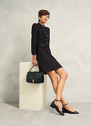 Hobbs peggy dress best sale