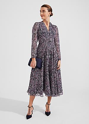 Hobbs taylor outlet dress