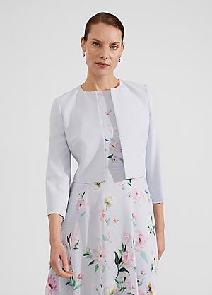 Hobbs top caitlyn dress