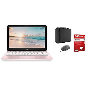 hp laptop pink colour price