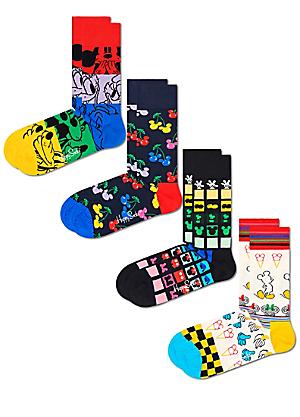 Cerda group Stitch No Show Socks 3 Pairs Multicolor