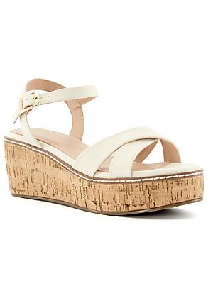 Head over heels tan sandals sale