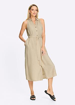 faux leather ruched dress Faux Leather Waist Ruched Dress