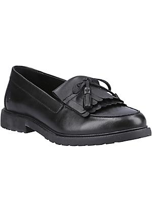 Steve Madden Meela Silver Tassel Flat Loafer Shoes In Metallic - Foto 7