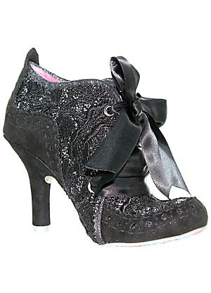 Irregular Choice 'Woodland Wonder' Ankle Boots