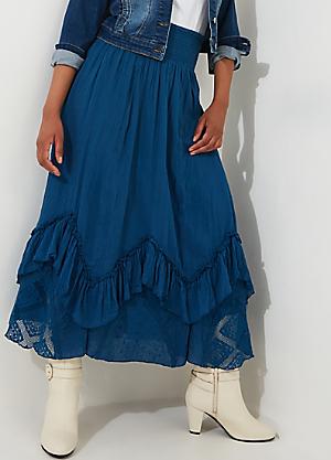 Shop for Size 18 Maxi Skirts Skirts Womens online at Grattan