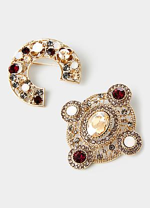 Shop for Brooches Jewellery Watches Womens online at Grattan