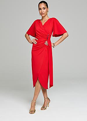 Shop for Size 12 | Red | Dresses | Womens | online at Grattan