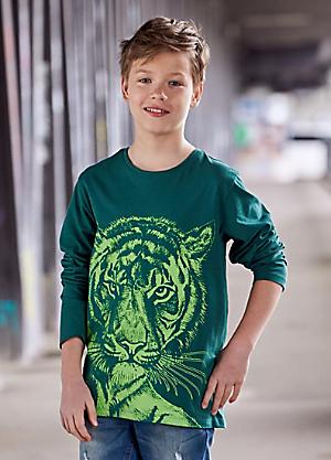 Shop for Green | Tops & T-Shirts | Kids | online at Grattan