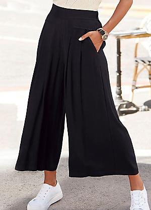 LASCANA Cropped Trousers