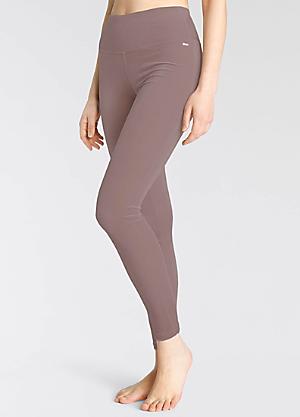 Tight Fit Capri Jeggings by Lascana