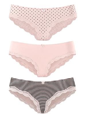 Fantasie Fusion Lace High Waist Briefs