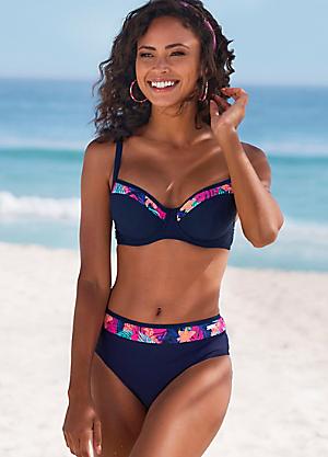 bandeau bikini e cup