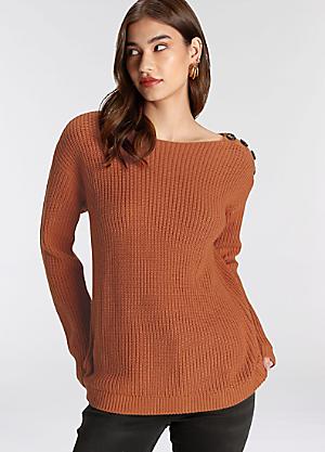 Shop for Laura Scott Jumpers Cardigans Womens online at