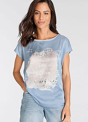 Shop for Laura Grattan Tops Scott online & | at | Womens | T-Shirts