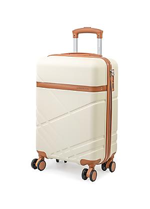 London fog white luggage online