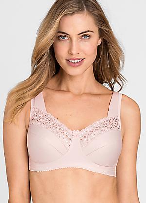 Fusion Non Wired Front Fastening Leisure Bra by Fantasie - Embrace