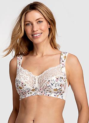  Miss Mary of Sweden Non-Wired Front Fastening Bra