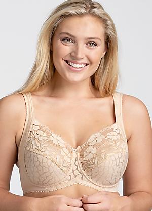 Shop for Miss Mary of Sweden, Brown, Bras, Lingerie