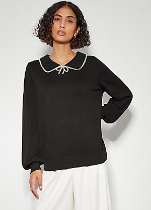 Monsoon jumpers womens best sale