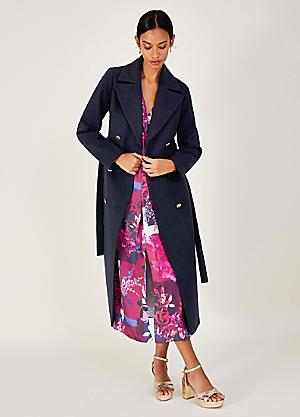 Monsoon clearance cleo coat