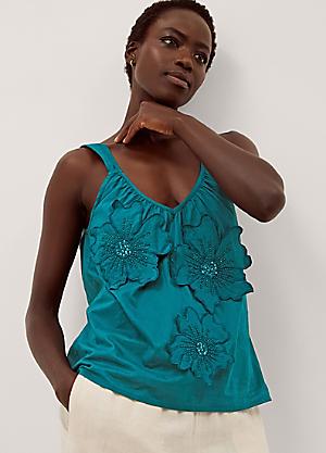 Shop for Camis | Tops & T-Shirts | Womens | online at Grattan