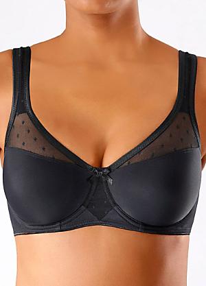 Nuance Non-Wired Soft Cup T-Shirt Bra