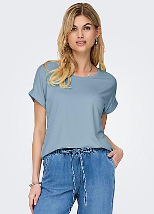 Only Onlonly Life S/S Top Jrs T-Shirt Donna