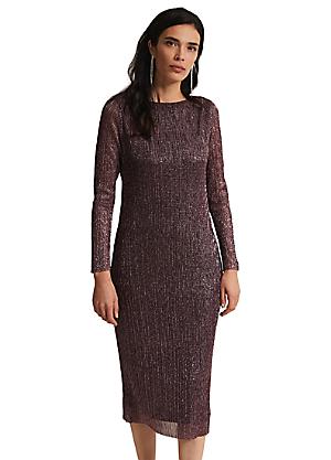 Phase Eight Daisy Lace Midi Dress