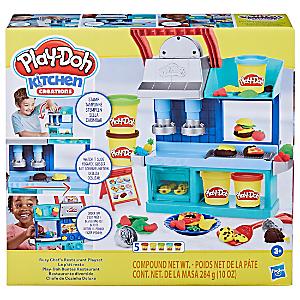 Play-Doh Retro Compound Pac Classic Can Collection - 12
