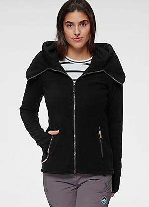 Witt Long Fleece Jacket