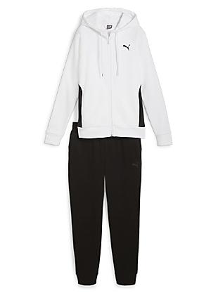 Puma tracksuit quiz hotsell