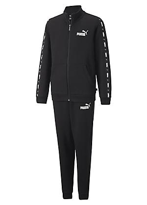 Puma tracksuit quiz hotsell