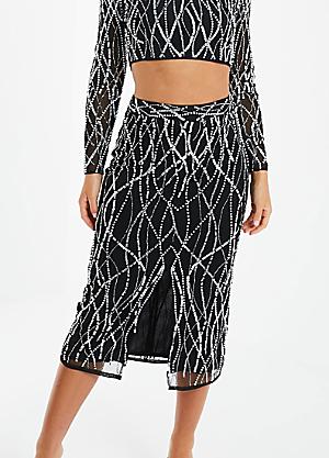 Women's midi 2025 skirts quiz