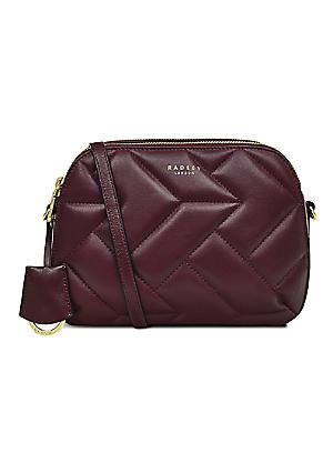 Radley London Pocket Essentials Responsible Small Ziptop Crossbody Bag