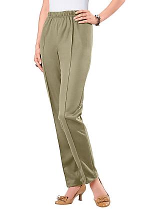 Shop for Green, Trousers, Womens