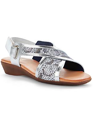 Freemans ladies online sandals