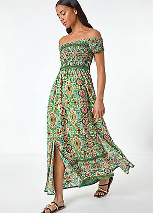Shop for Green | Dresses | Womens | online at Grattan