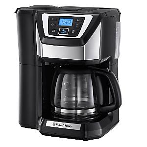 Cafetera Espresso Russell Hobbs Distinctions Ocean Blue · Russell