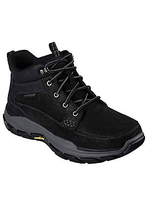 Skechers mid outlet top lace up