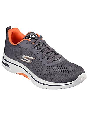 Shop for Skechers Grey Mens online at Grattan